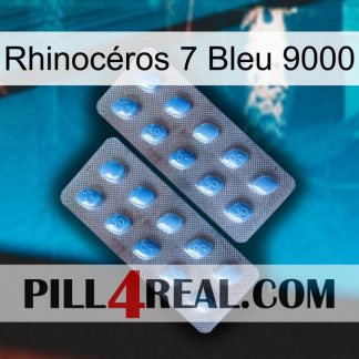 Rhinocéros 7 Bleu 9000 viagra4